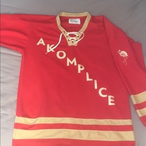 Akomplice Hockey Jersey